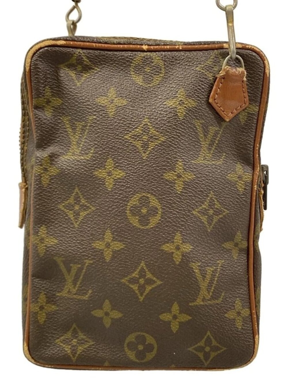 LOUIS VUITTON Mini Amazon M45238 Monogram - Unclear Shoulder Bag - Picture 3 of 13